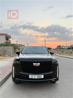 كاديلاك اسكاليد